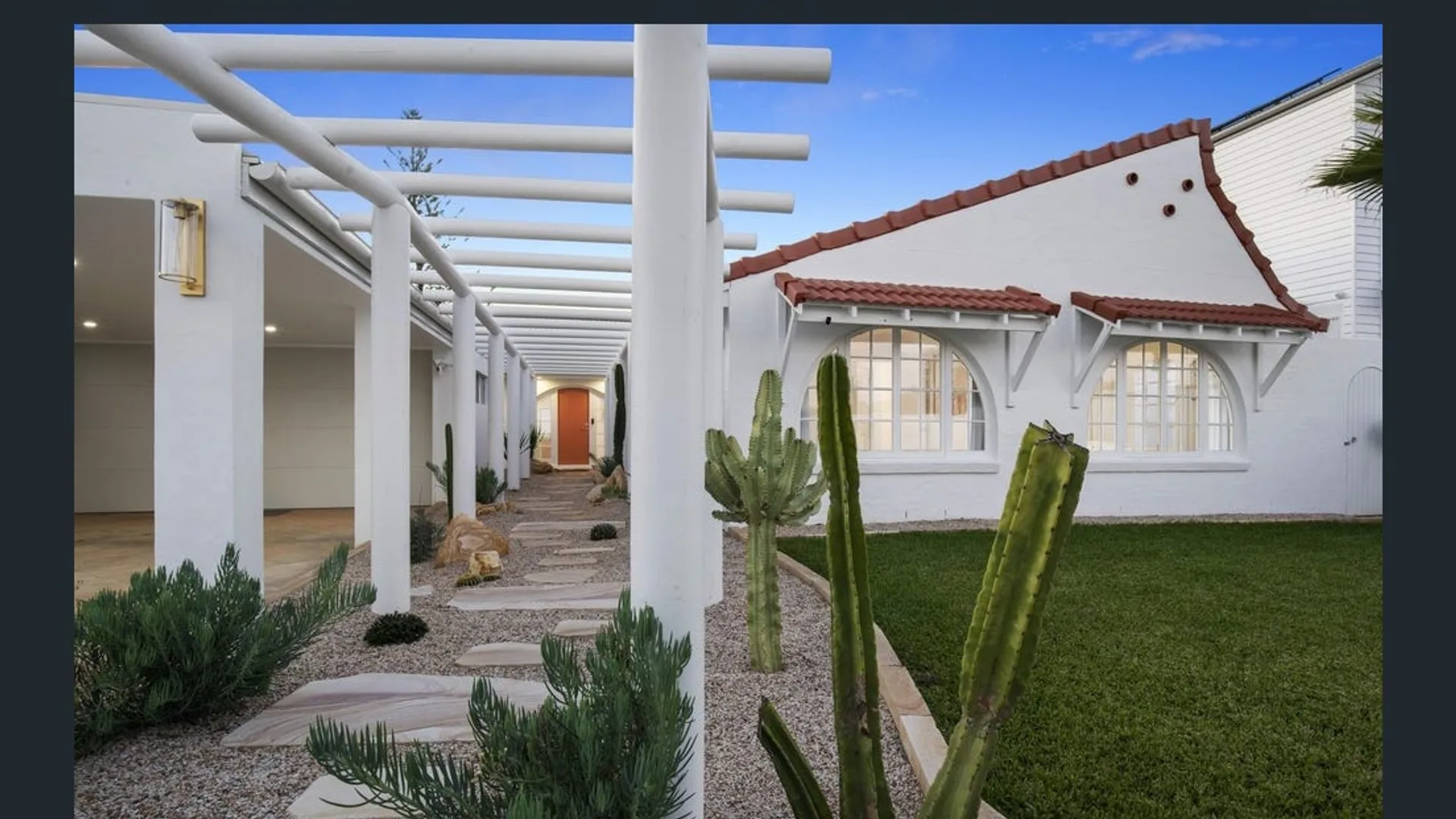 A home at Palm Beach on the Southern Gold Coast